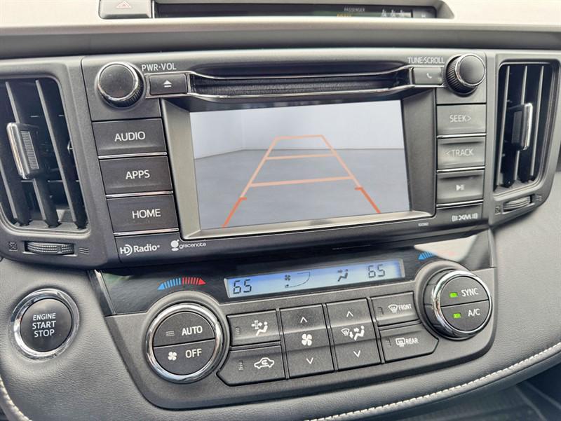 used 2018 Toyota RAV4 car, priced at $21,995