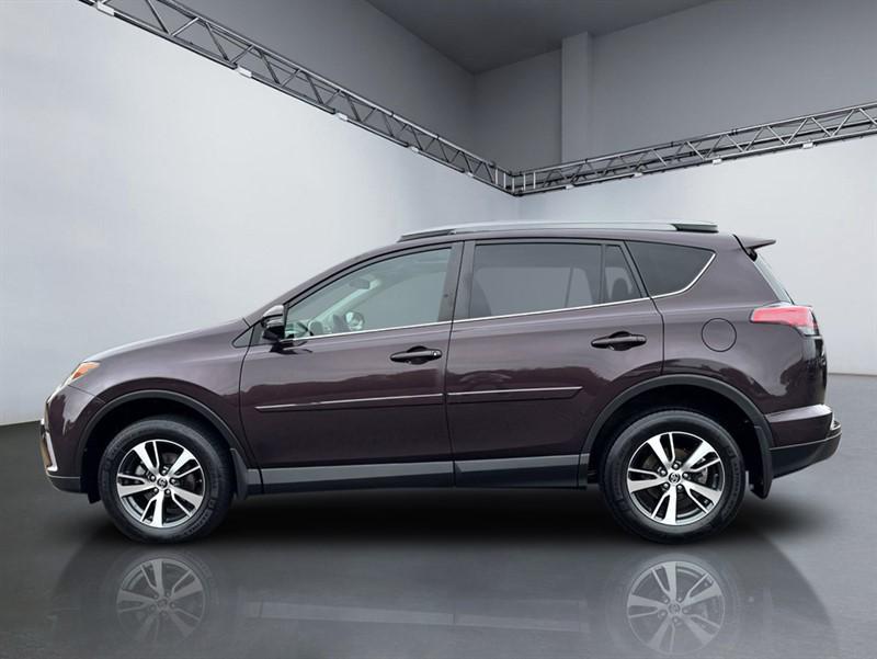 used 2018 Toyota RAV4 car, priced at $21,995