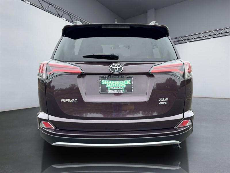 used 2018 Toyota RAV4 car, priced at $21,995