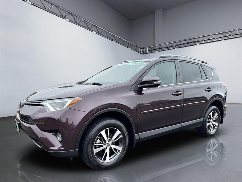 used 2018 Toyota RAV4 car, priced at $21,995