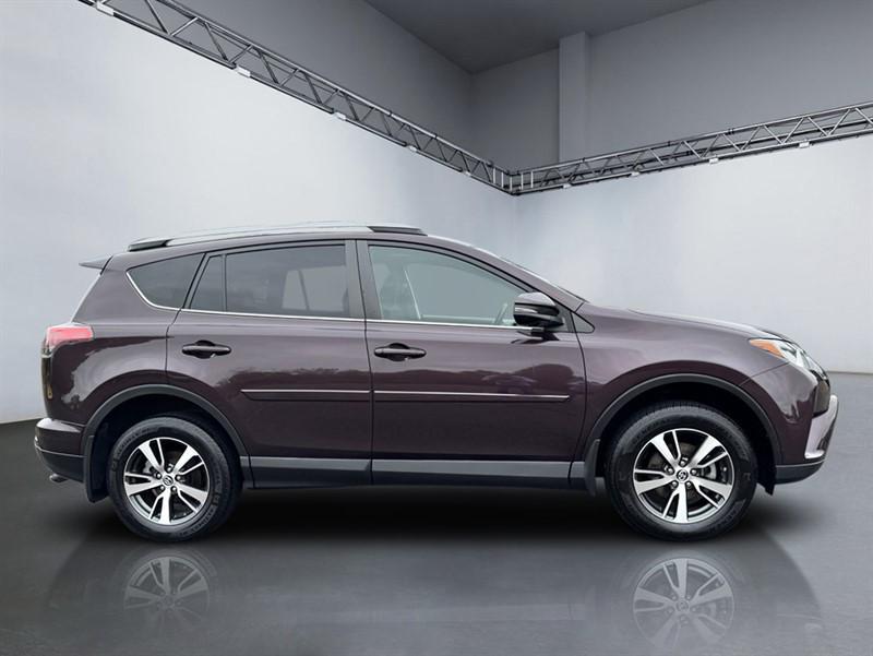 used 2018 Toyota RAV4 car, priced at $21,995