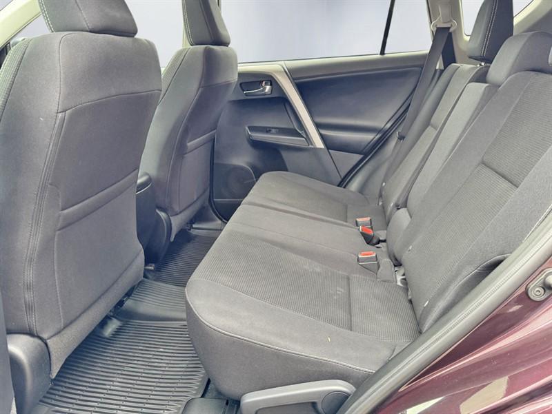 used 2018 Toyota RAV4 car, priced at $21,995