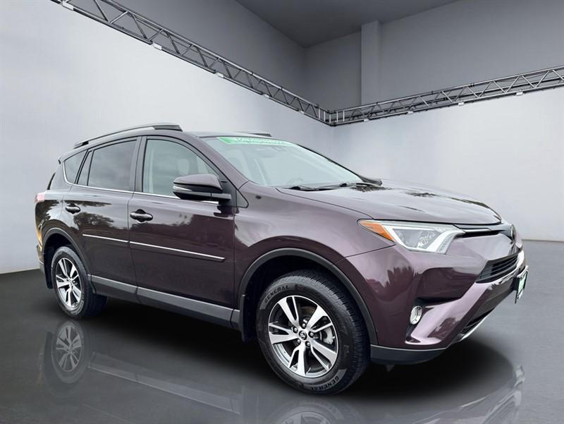 used 2018 Toyota RAV4 car, priced at $21,995