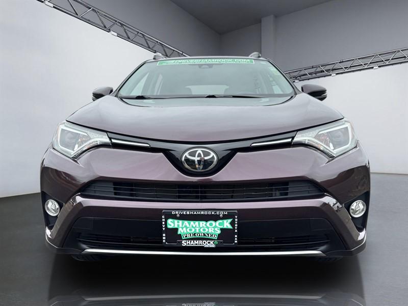 used 2018 Toyota RAV4 car, priced at $21,995