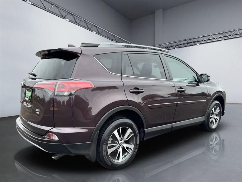 used 2018 Toyota RAV4 car, priced at $21,995