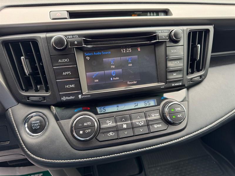 used 2018 Toyota RAV4 car, priced at $21,995