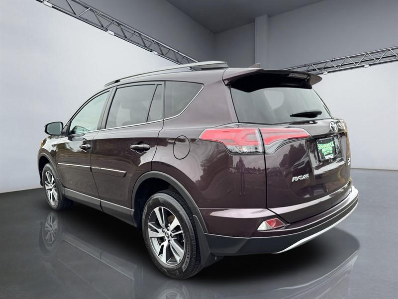 used 2018 Toyota RAV4 car, priced at $21,995