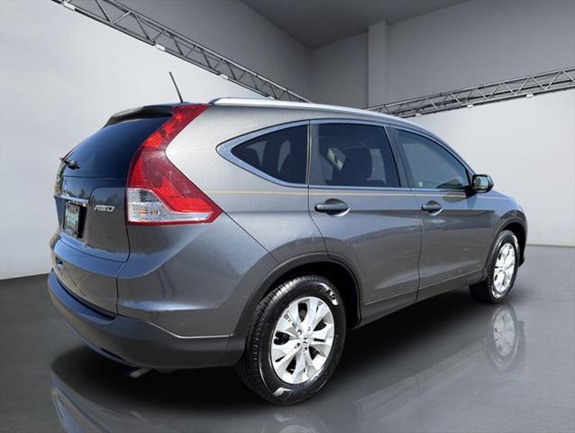 used 2012 Honda CR-V car, priced at $12,995