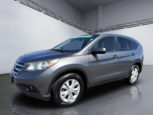 used 2012 Honda CR-V car, priced at $12,995