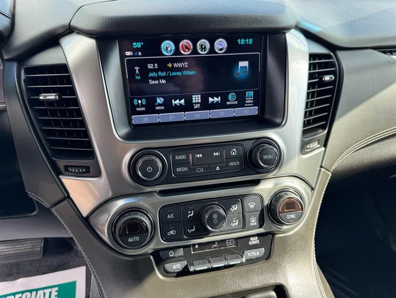 used 2019 Chevrolet Tahoe car, priced at $27,750