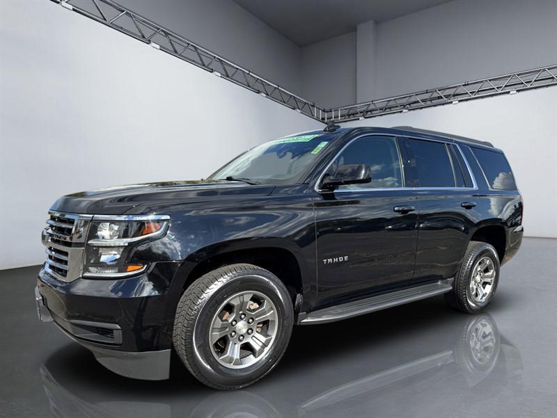 used 2019 Chevrolet Tahoe car, priced at $27,750