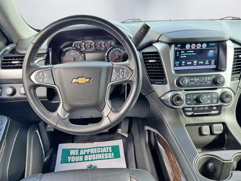 used 2019 Chevrolet Tahoe car, priced at $27,750