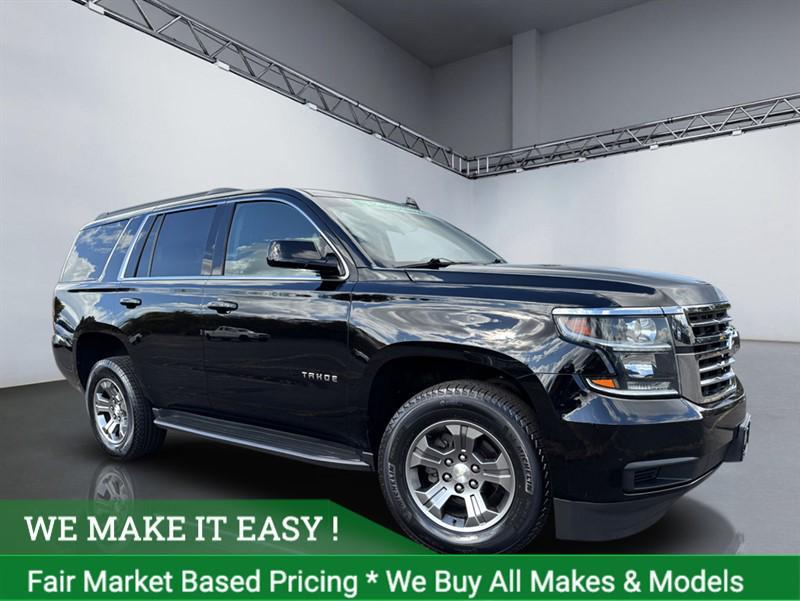used 2019 Chevrolet Tahoe car, priced at $27,750