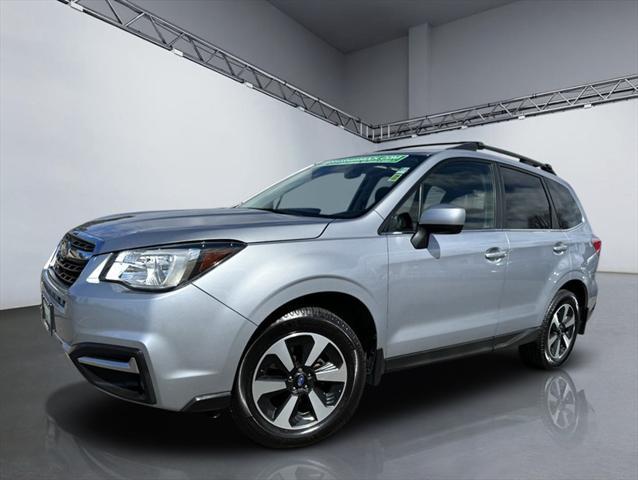 used 2017 Subaru Forester car, priced at $18,995