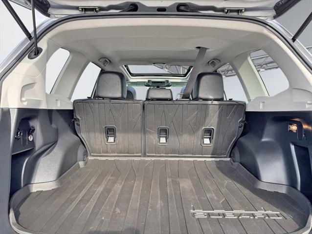 used 2017 Subaru Forester car, priced at $18,995