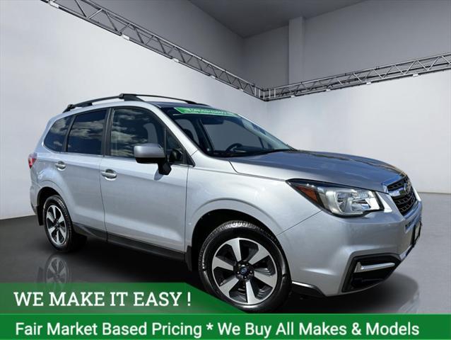 used 2017 Subaru Forester car, priced at $18,995
