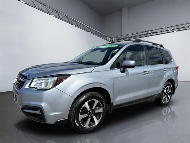 used 2017 Subaru Forester car, priced at $18,995