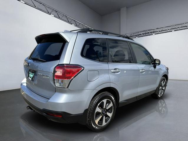 used 2017 Subaru Forester car, priced at $18,995