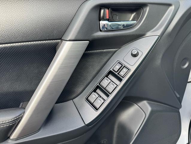 used 2017 Subaru Forester car, priced at $18,995