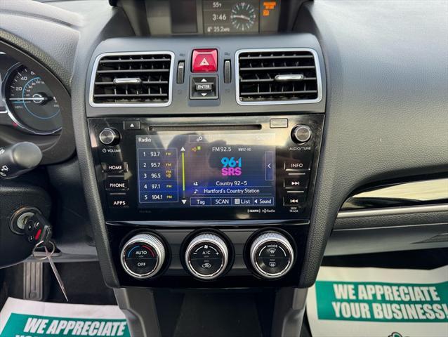used 2017 Subaru Forester car, priced at $18,995
