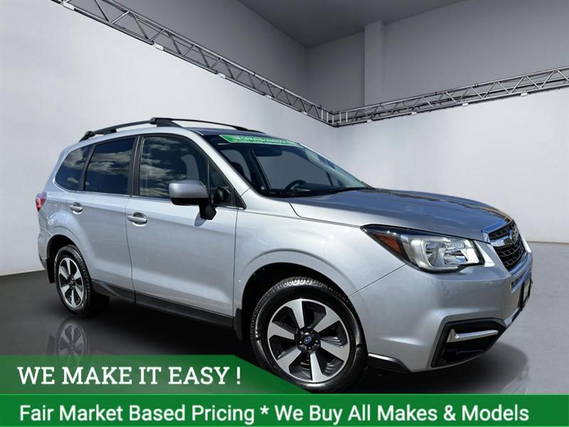 used 2017 Subaru Forester car, priced at $15,995