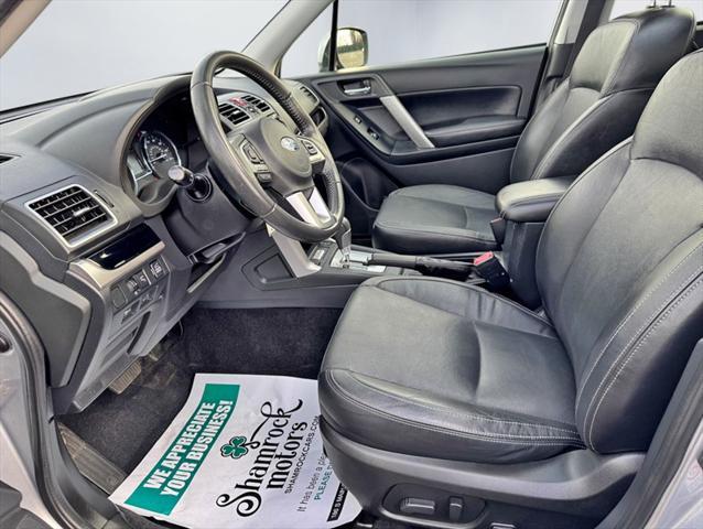 used 2017 Subaru Forester car, priced at $18,995