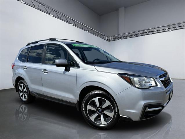 used 2017 Subaru Forester car, priced at $18,995