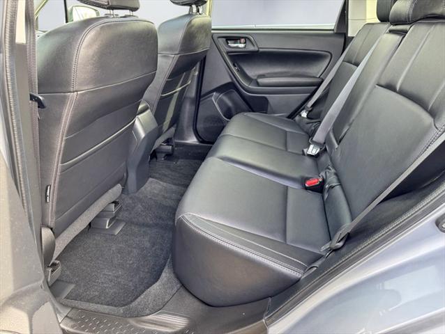 used 2017 Subaru Forester car, priced at $18,995