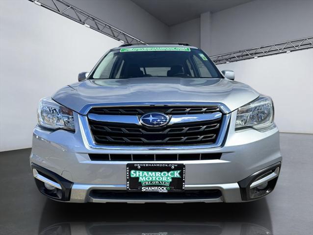 used 2017 Subaru Forester car, priced at $18,995