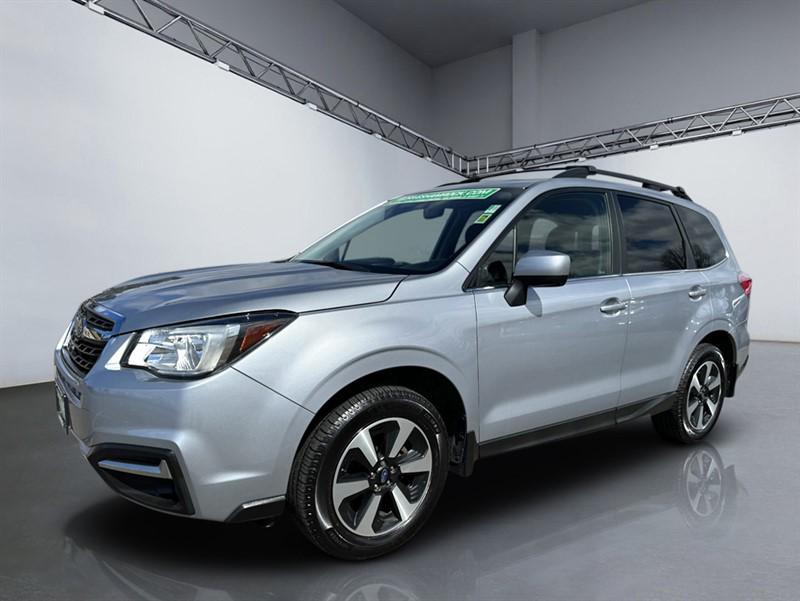 used 2017 Subaru Forester car, priced at $15,995
