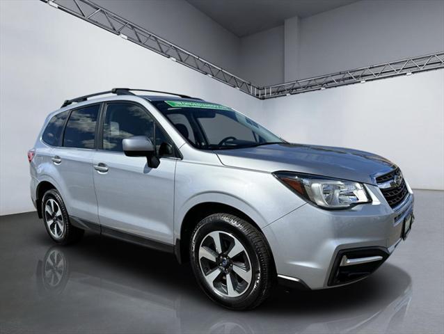 used 2017 Subaru Forester car, priced at $18,995
