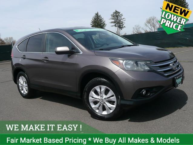 used 2013 Honda CR-V car, priced at $11,985