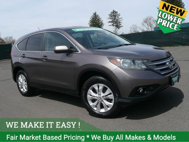 used 2013 Honda CR-V car, priced at $11,985