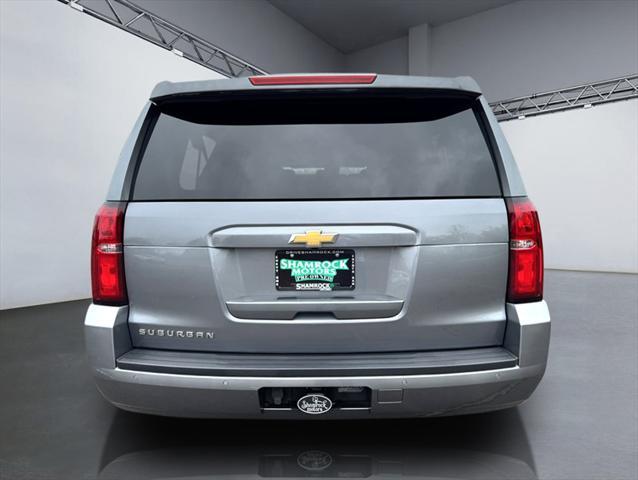 used 2019 Chevrolet Suburban car, priced at $28,995