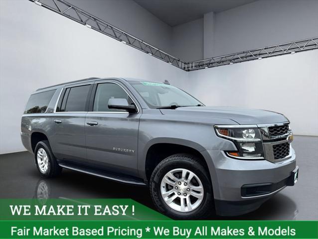 used 2019 Chevrolet Suburban car, priced at $28,995