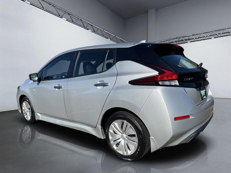 used 2024 Nissan Leaf car, priced at $15,995