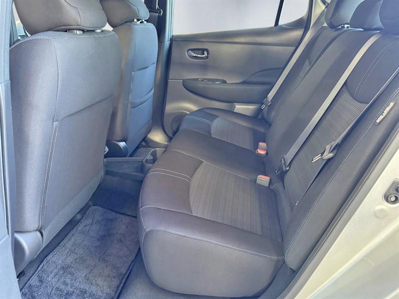 used 2024 Nissan Leaf car, priced at $15,995