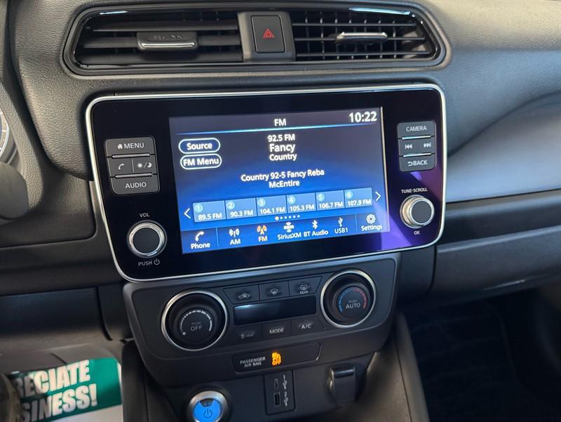 used 2024 Nissan Leaf car, priced at $15,995