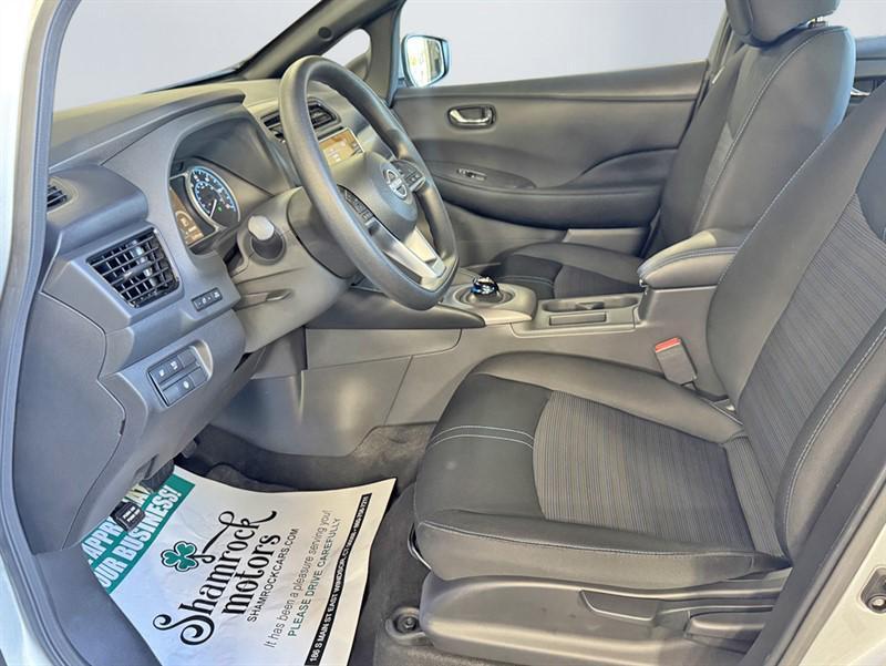 used 2024 Nissan Leaf car, priced at $15,995