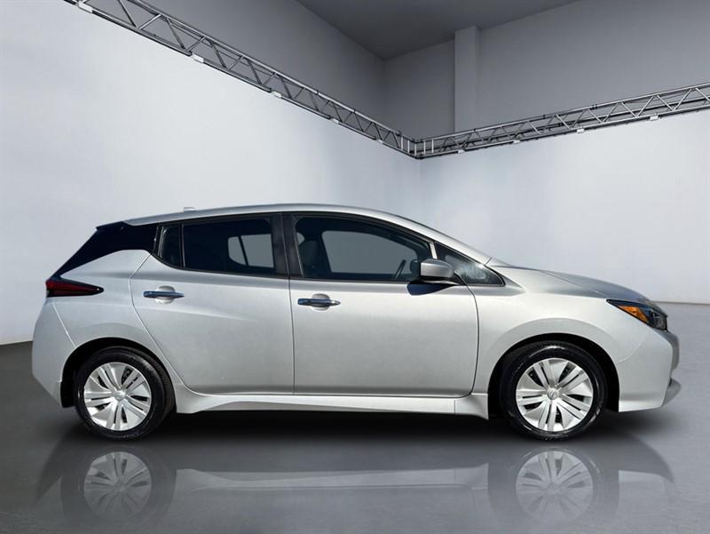 used 2024 Nissan Leaf car, priced at $15,995
