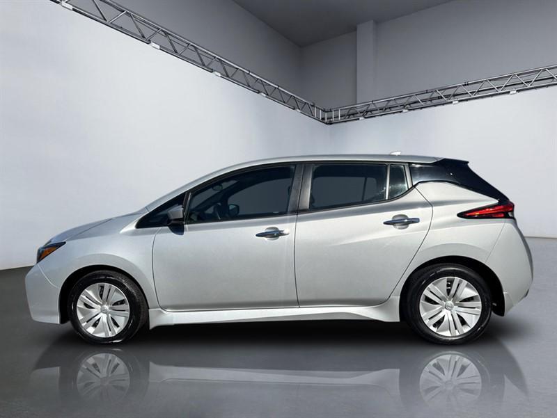 used 2024 Nissan Leaf car, priced at $15,995