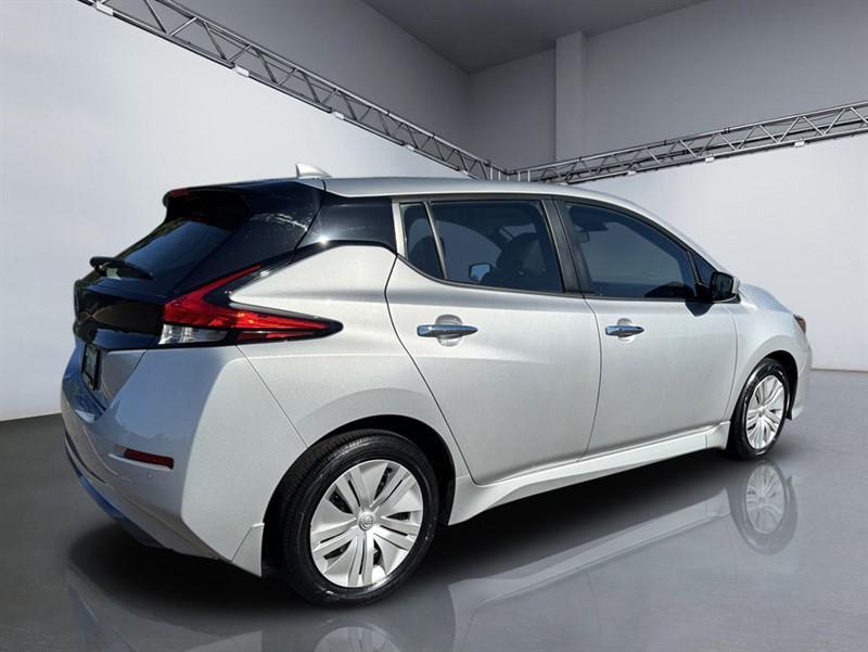 used 2024 Nissan Leaf car, priced at $15,995