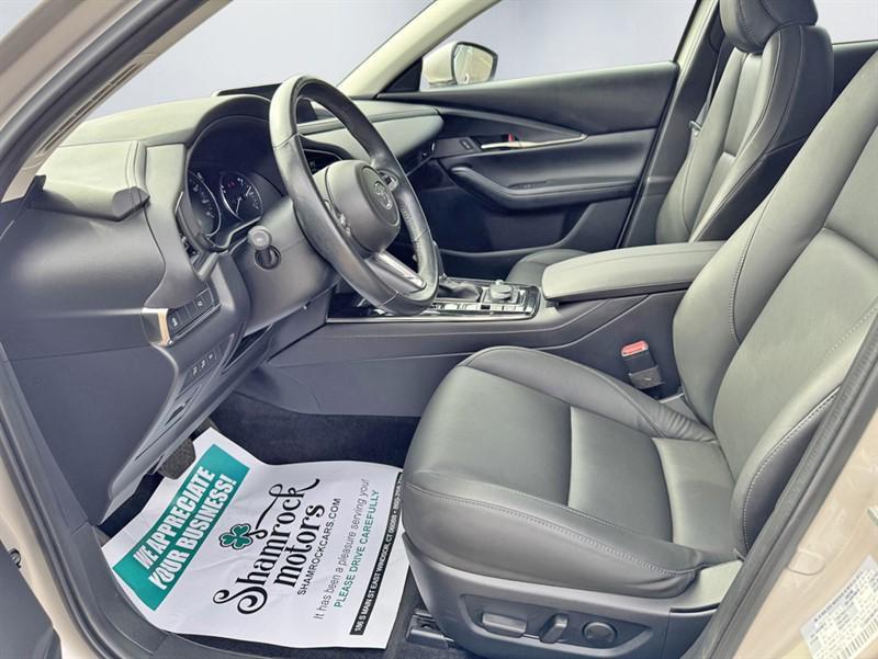 used 2023 Mazda CX-30 car, priced at $25,000
