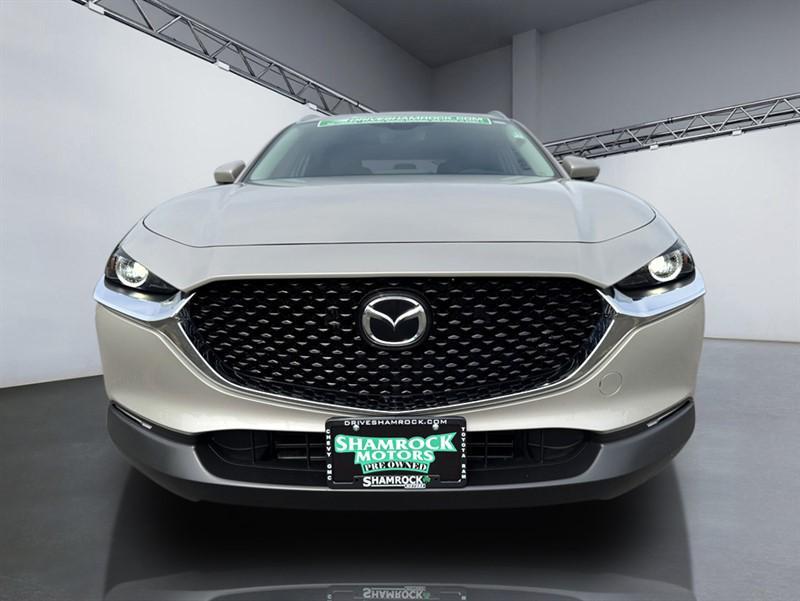 used 2023 Mazda CX-30 car, priced at $25,000