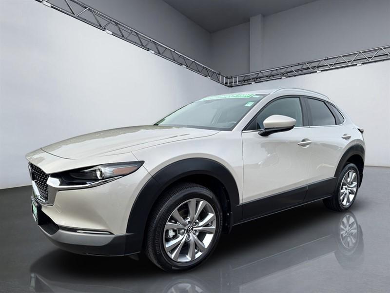 used 2023 Mazda CX-30 car, priced at $25,000