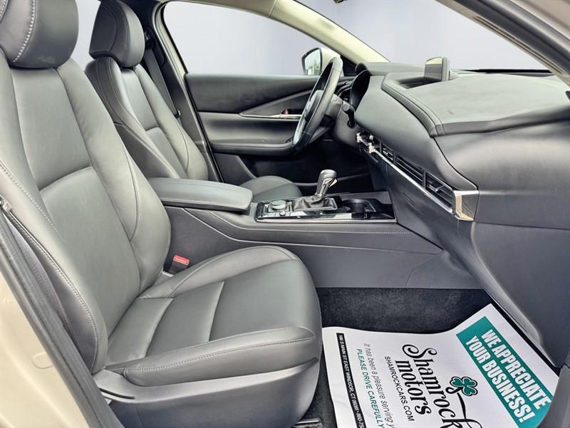 used 2023 Mazda CX-30 car, priced at $25,000