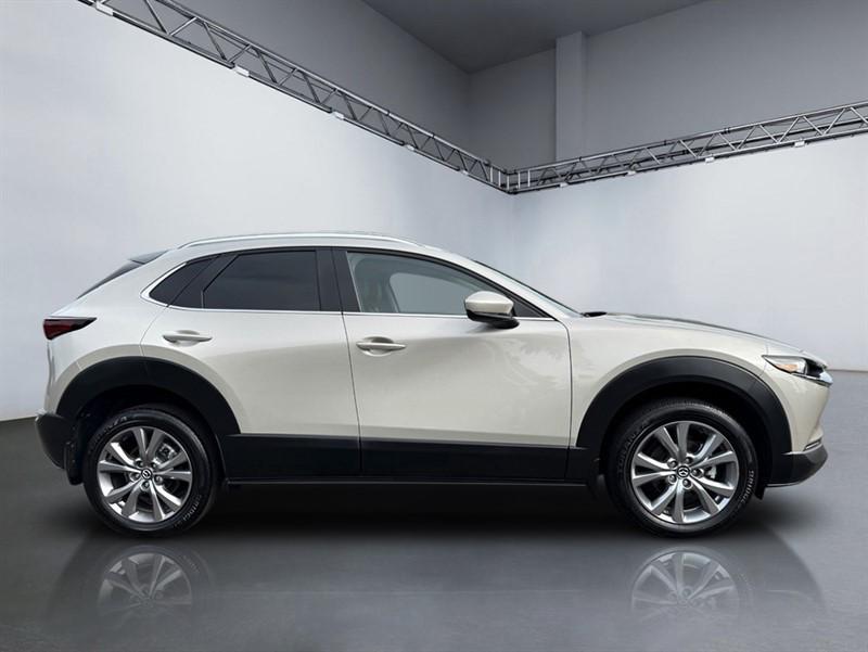 used 2023 Mazda CX-30 car, priced at $25,000