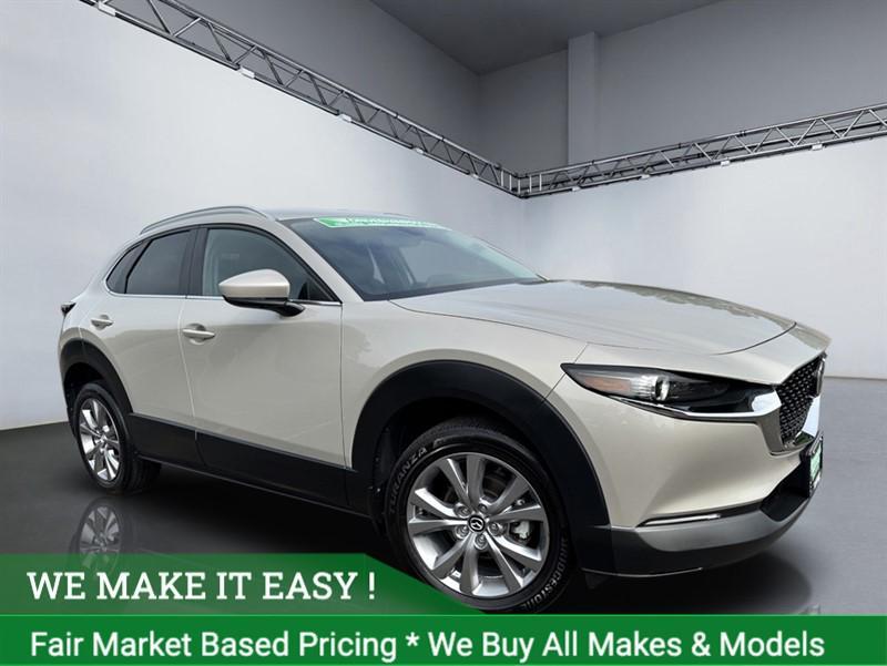 used 2023 Mazda CX-30 car, priced at $25,000