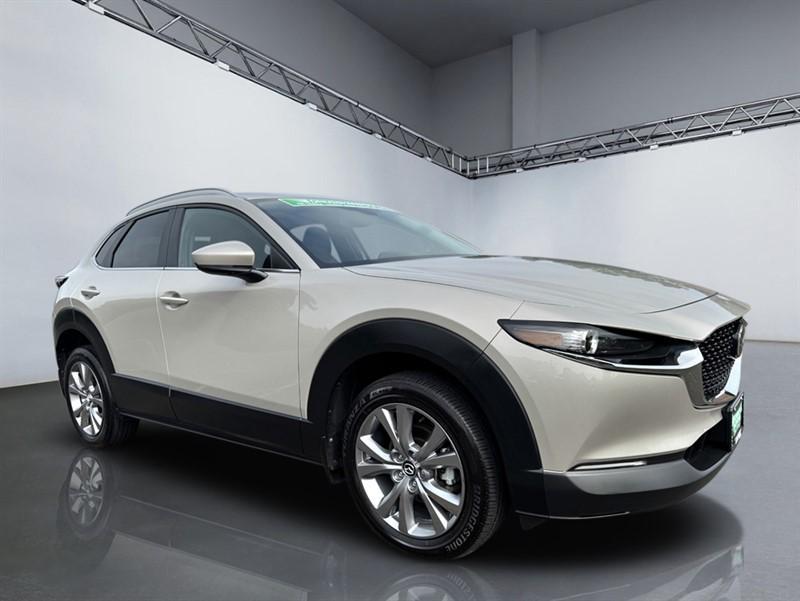 used 2023 Mazda CX-30 car, priced at $25,000