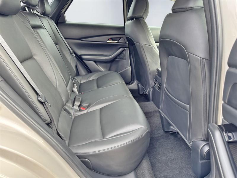 used 2023 Mazda CX-30 car, priced at $25,000